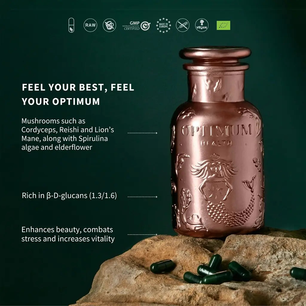 Nutricosmétique Optimum