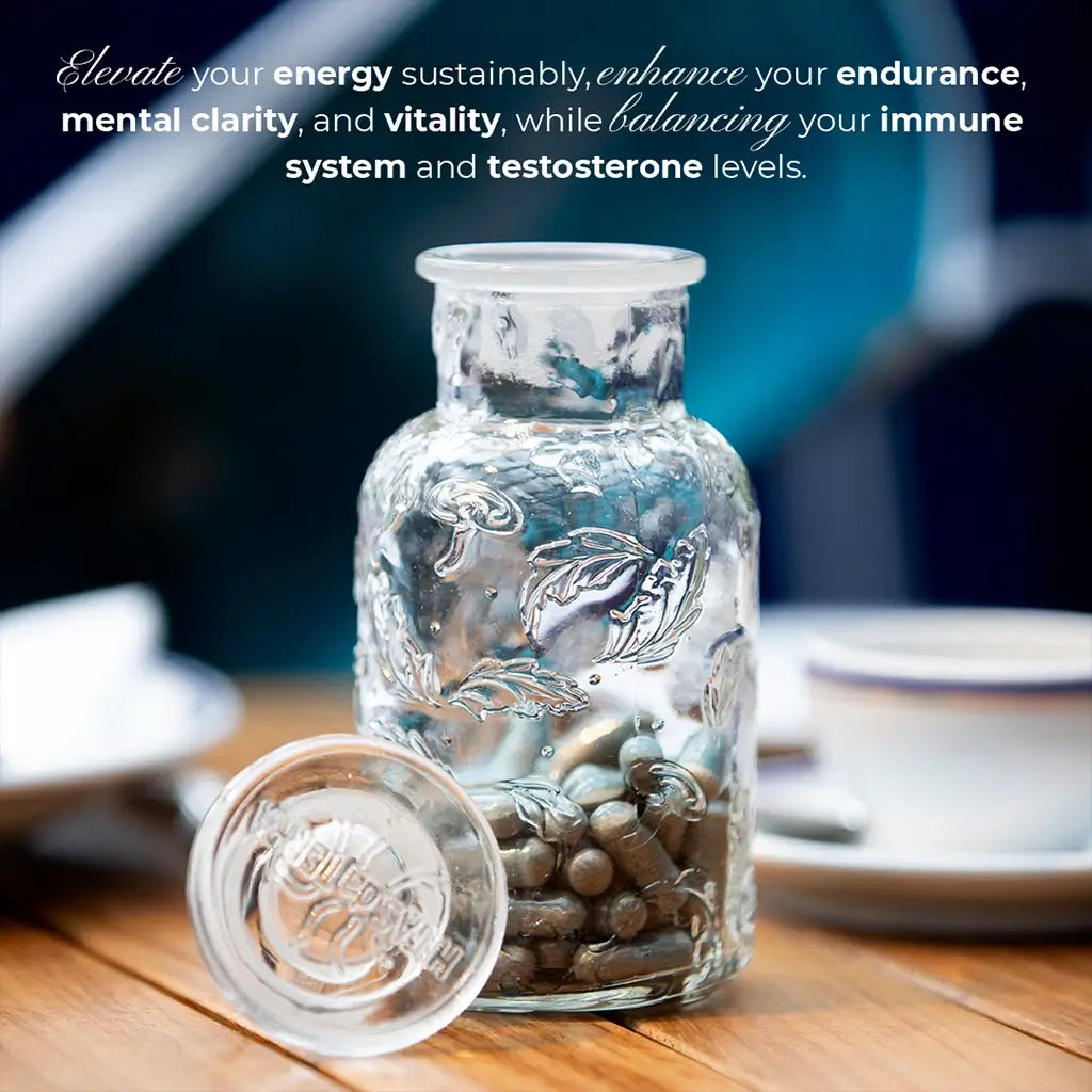 Optimum Nutricosmetic