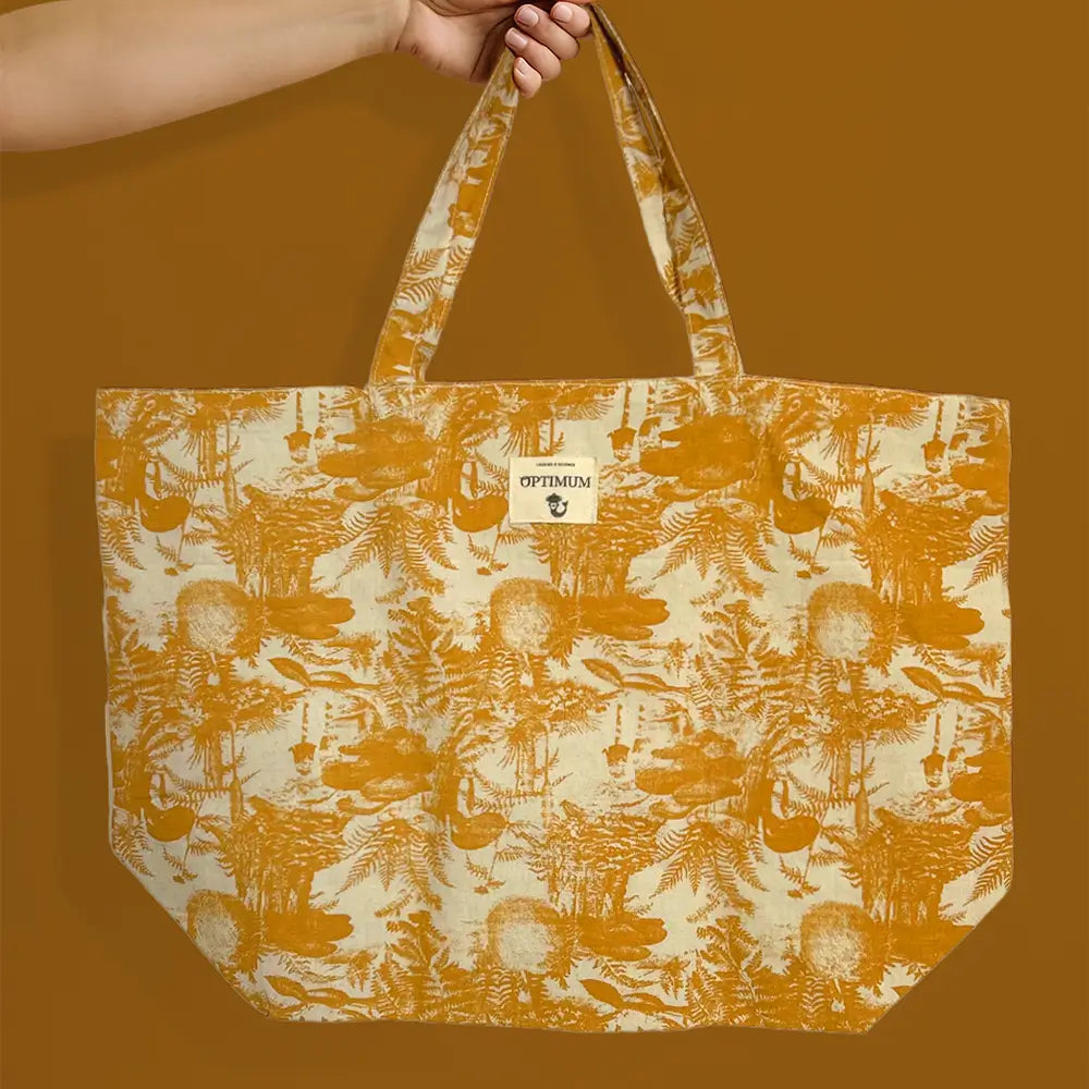 Borsa tela Optimum XL