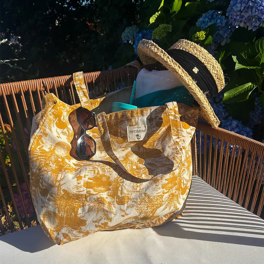 Borsa tela Optimum XL