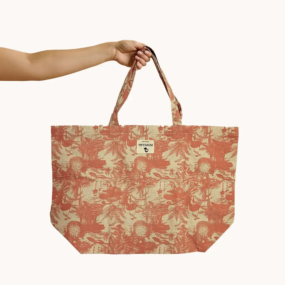 Borsa tela Optimum XL