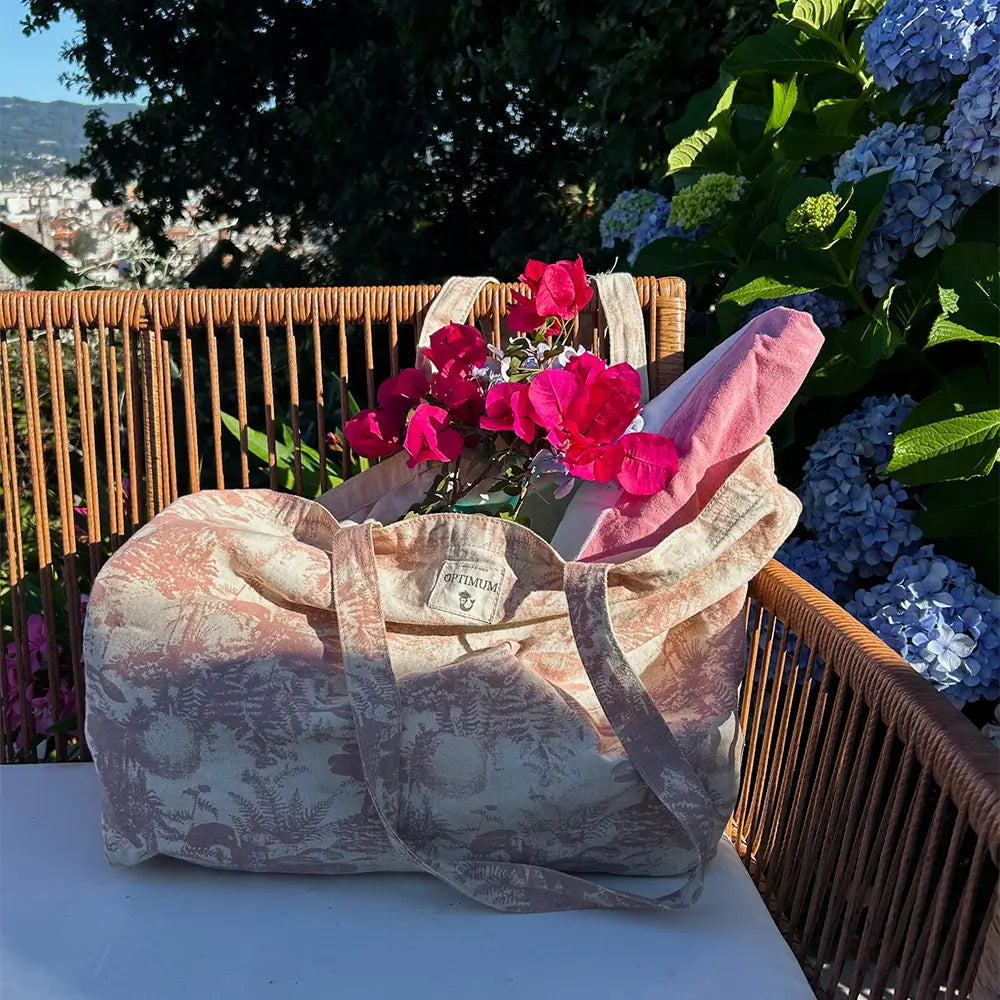 Borsa tela Optimum XL