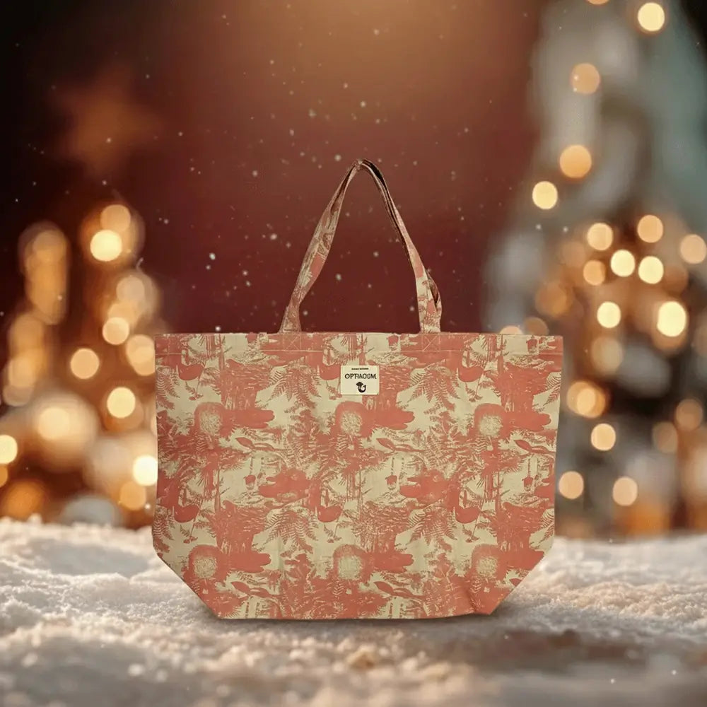 Borsa tela Optimum XL