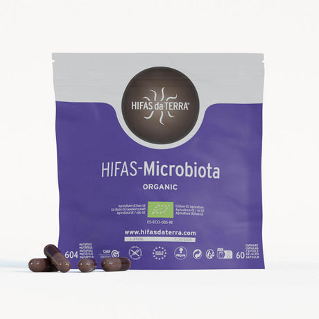 Hifas-Microbiota