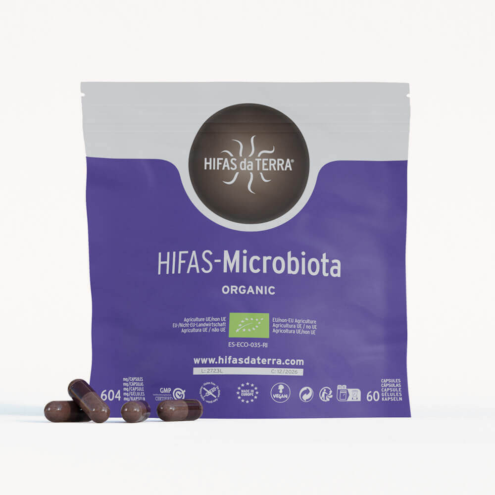 Hifas-Microbiota