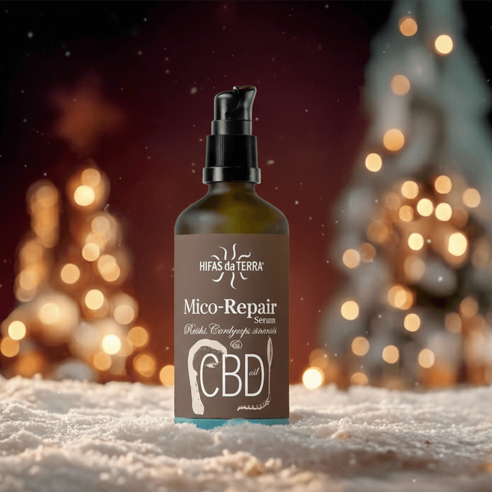 Mico-Repair - Serum mit Reishi und Cordyceps