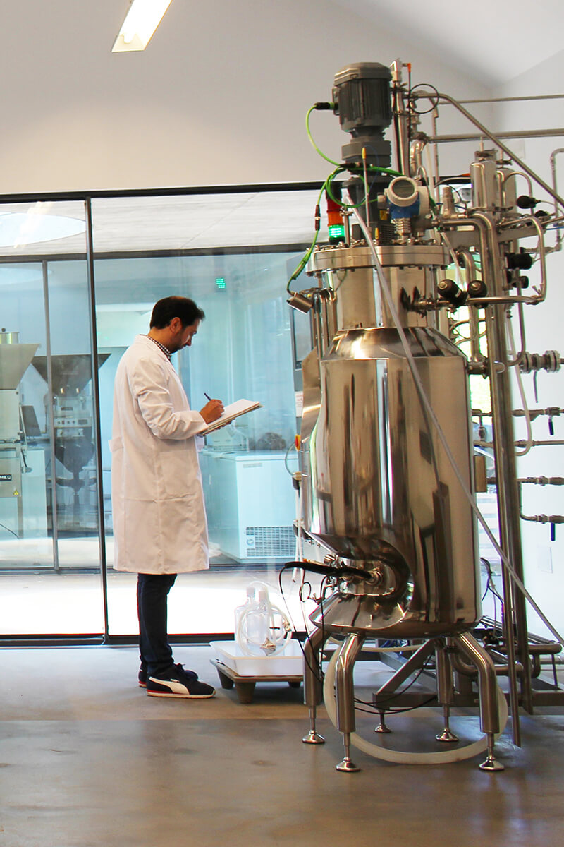 Nouveaux ingrédients innovants