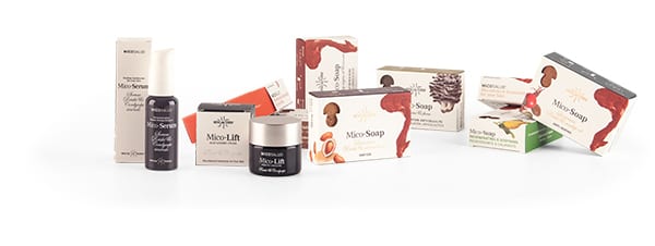 La dermocosmética natural con hongos medicinales llega a Cosmobeauty