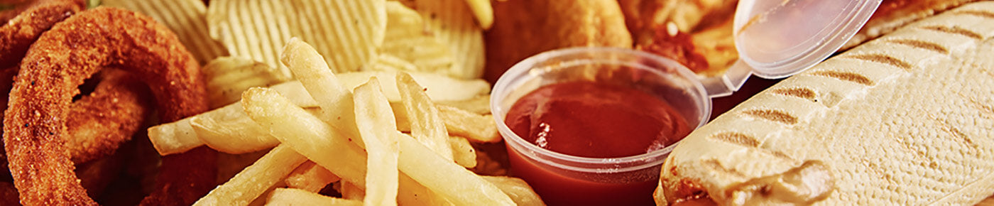 Alimentos ultraprocesados y cómo su consumo se relaciona con infartos, depresión y ansiedad