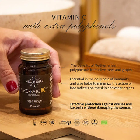 Askorbato-K Vitamine C