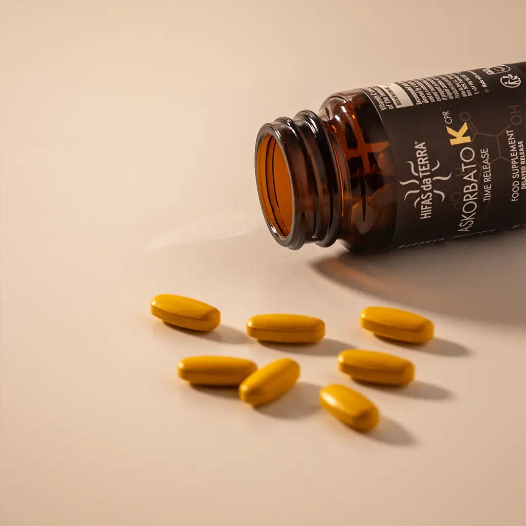 Askorbato-K Vitamine C