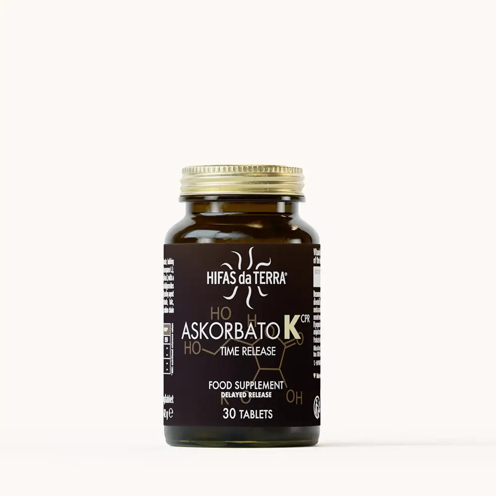 Askorbato-K Vitamine C
