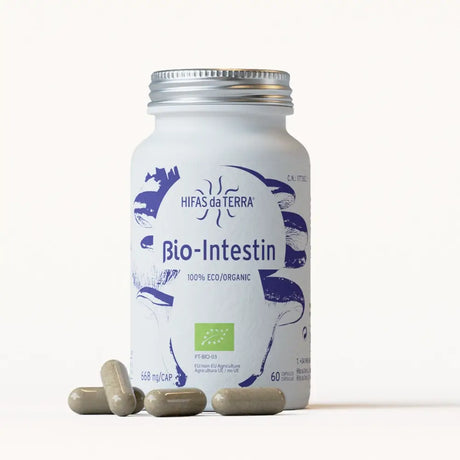 Bio-Intestin Ballaststoffreiches & Stärkendes Pilzpulver
