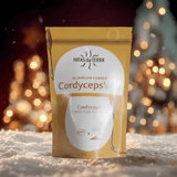 Cordyceps Vital - 100% reines Cordyceps-Pulver
