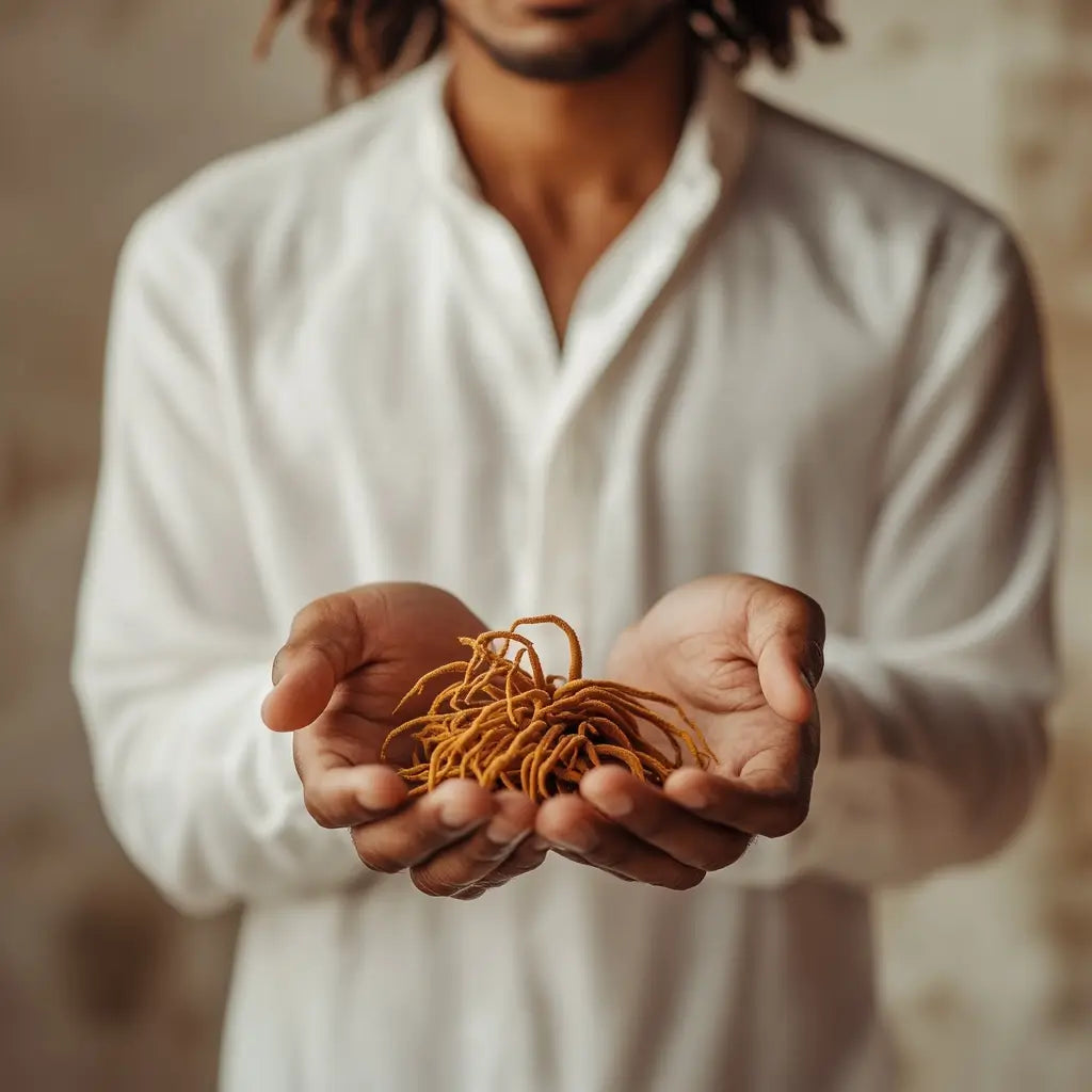 Mico-Cord - Reiner BIO-Cordyceps-Extrakt in Kapseln