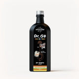 Dr. GB (Gut & Brain) Kindersirup mit Reishi, Löwenmähne, Präbiotika und Vitamin C und A