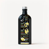 Dr. GB (Gut & Brain) Kindersirup mit Reishi, Löwenmähne, Präbiotika und Vitamin C und A