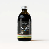 Dr. GB (Gut & Brain) Kindersirup mit Reishi, Löwenmähne, Präbiotika und Vitamin C und A