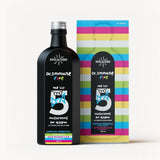 Sciroppo Dr. Immune Five per difese con prebiotici e vitamine D e C
