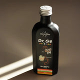 Dr. GB (Gut & Brain) Kindersirup mit Reishi, Löwenmähne, Präbiotika und Vitamin C und A