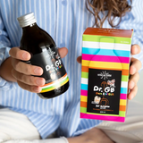 Sirop Dr. GB (Gut & Brain / Intestin & Cerveau)