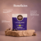 DUO EQUILIBRIO: Equilibrium + Microbiota