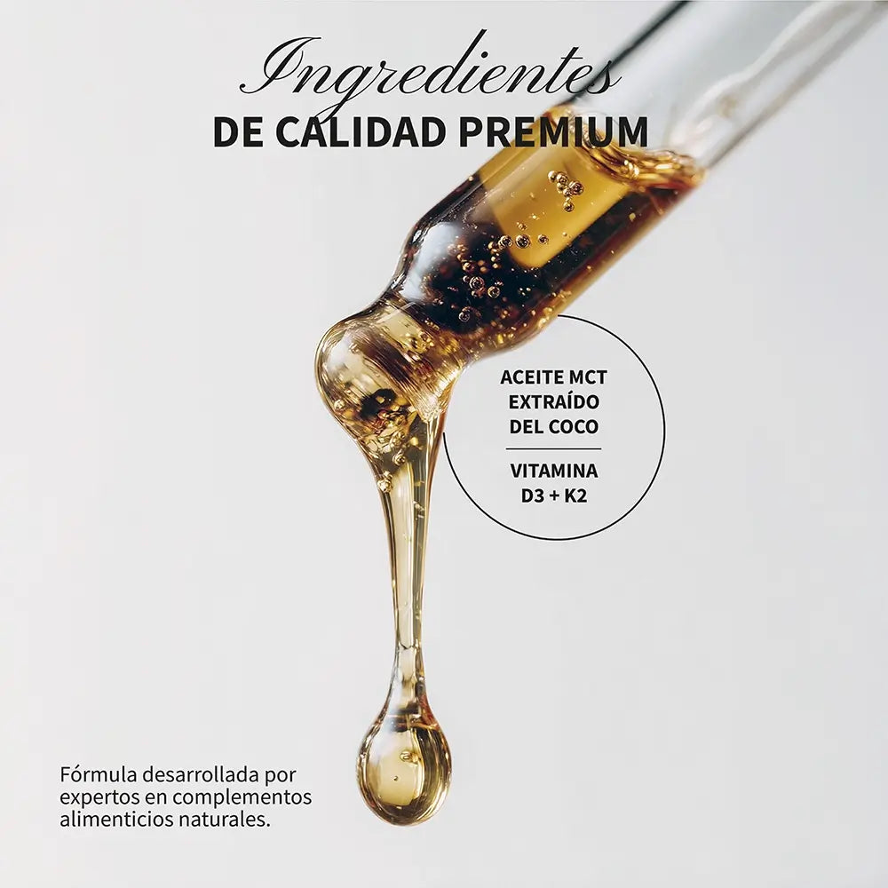 CocoVit D+K2: Vitamin D3 und K2