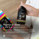 Información nutricional de Dr. GB (Gut & Brain) | Hifas da Terra