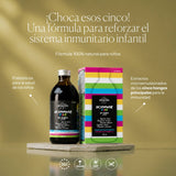 Anwendung von Dr. Immune Five | Hifas da Terra