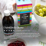 Nährwertangaben zu Dr. Immune Five | Hifas da Terra