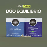 DUO EQUILIBRIO: Equilibrium + Microbiota