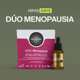 WECHSELJAHRE DUO: HIFAS-Menopause + Cocovit D+K2