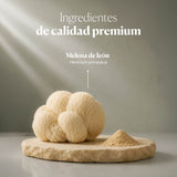 Composition et ingrédients de Hericium Digest | Hifas da Terra