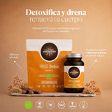 Modo de uso de Hifas-Detox | Hifas da Terra