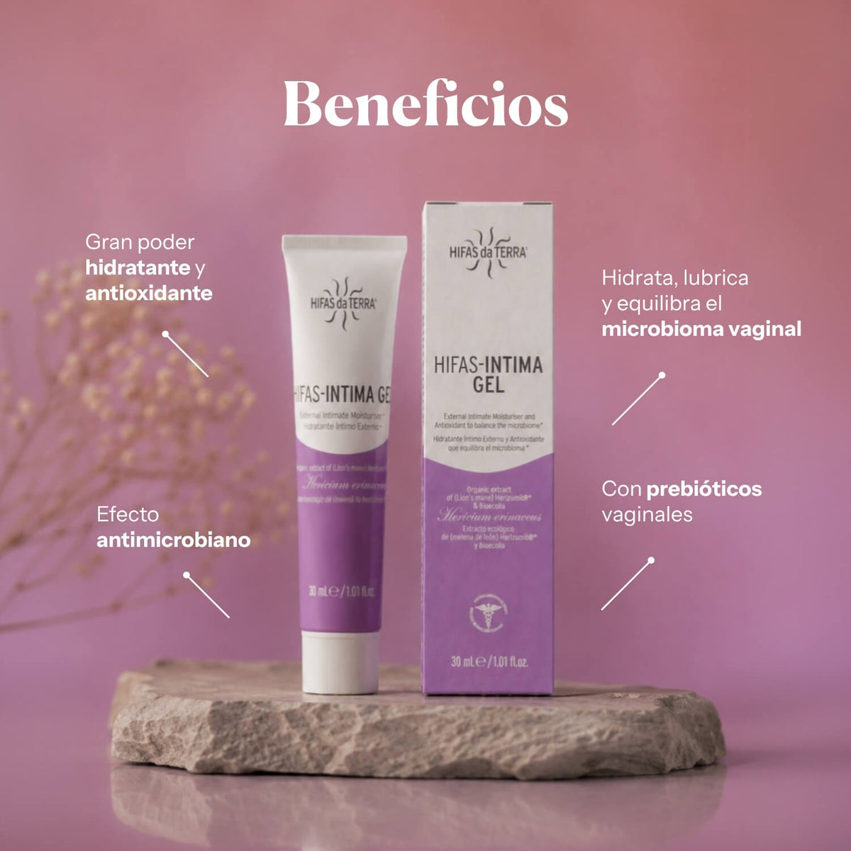 Hifas-INTIMA Vaginalgel