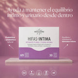 Hifas-Intima - Prébiotiques et probiotiques vaginaux 