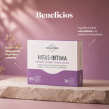 Hifas-Intima - Prébiotiques et probiotiques vaginaux 