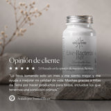 Información nutricional de Probióticos en cápsulas | Hifas da Terra
