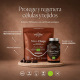 Modalità d'uso di Mico-Chaga | Hifas da Terra