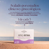 Hifas-INTIMA - Vaginalpräbiotikum und Probiotikum