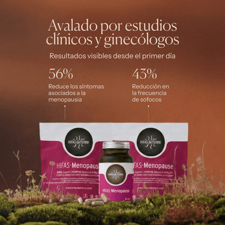 Hifas-Menopause - Wechseljahre und Perimenopause