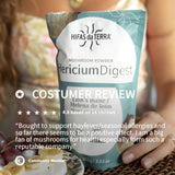 Hericium Digest - reines Bio-Löwenmähne-Pulver