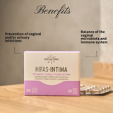 Hifas-Intima - Prébiotiques et probiotiques vaginaux 