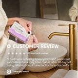 Hifas-Intima - Prébiotiques et probiotiques vaginaux 