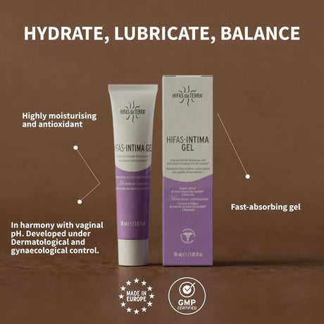 Hifas-INTIMA Vaginalgel