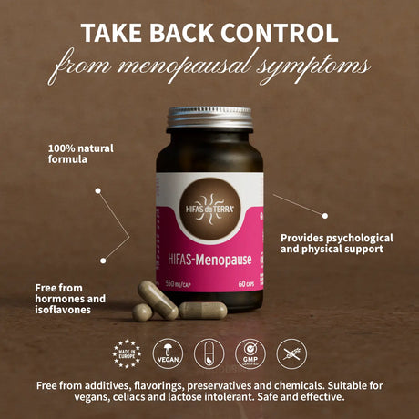Hifas-Menopause - Wechseljahre und Perimenopause