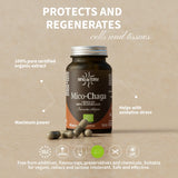 Mico-Chaga - Extrait pur & bio de Chaga