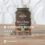 Mico-Chaga - Extrait pur & bio de Chaga