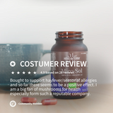 Mico-Sol - 100% reine Mandelpilz-Kapseln