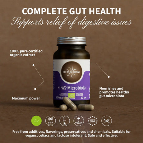 Hifas-Microbiota